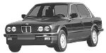 BMW E30 B0905 Fault Code
