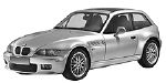 BMW E36-7 B0905 Fault Code