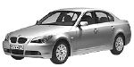 BMW E60 B0905 Fault Code