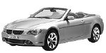 BMW E64 B0905 Fault Code