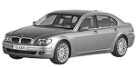 BMW E65 B0905 Fault Code