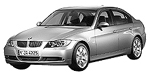 BMW E90 B0905 Fault Code