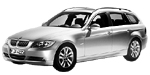 BMW E91 B0905 Fault Code